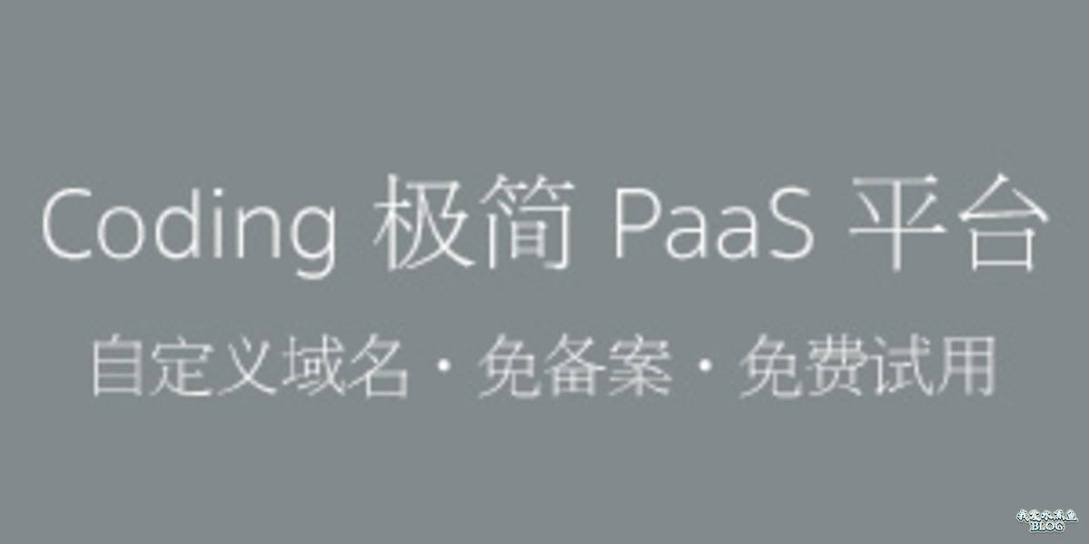 Coding PaaS 平台自定义域名正式开放！