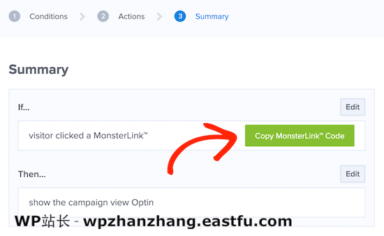 复制 MonsterLink 代码 Copy MonsterLink code