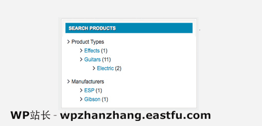 在WordPress侧边栏中显示自定义分类法 在WordPress侧边栏中显示自定义分类法