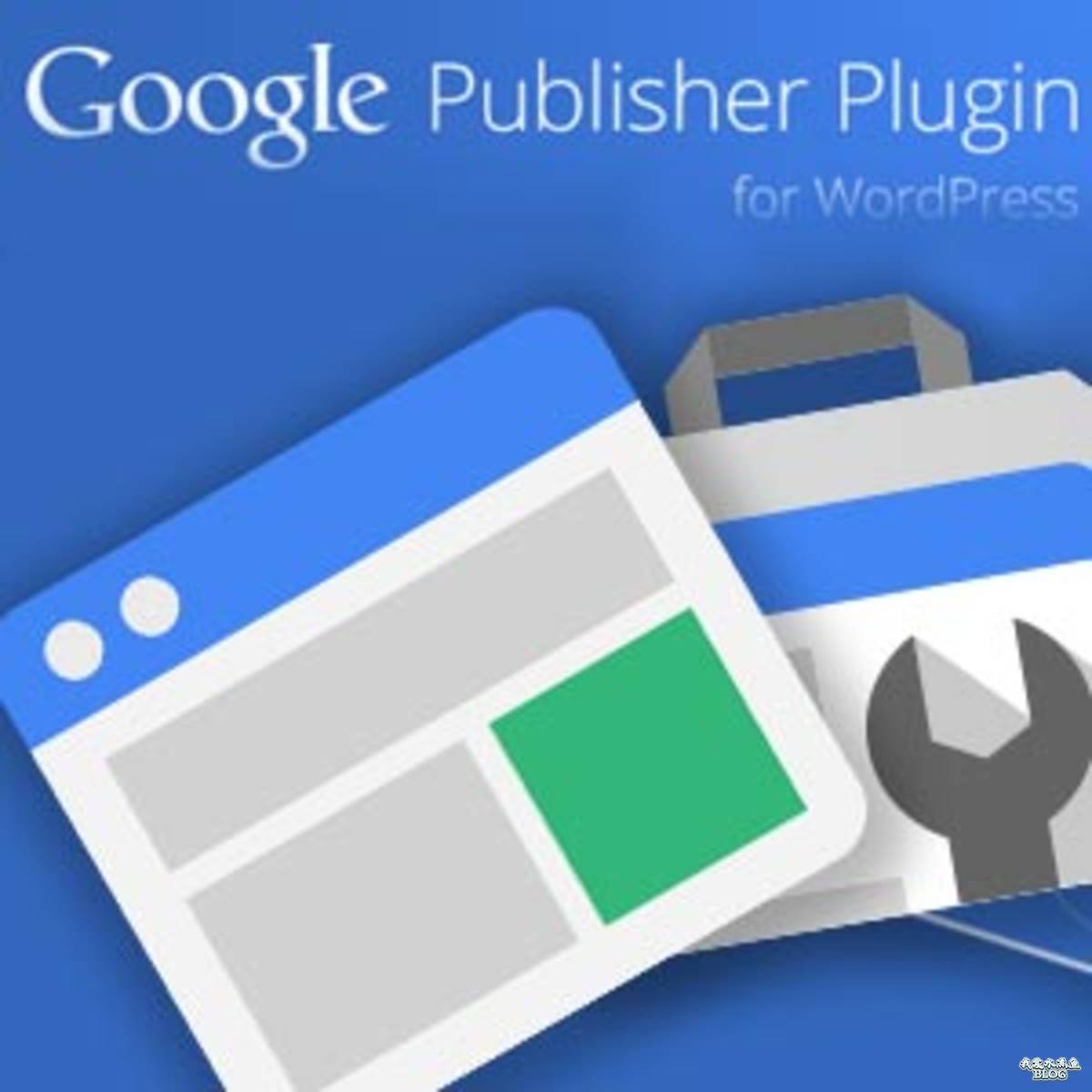 Google 发布商 WordPress 插件