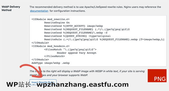 插入重写规则 Insert rewrite rules