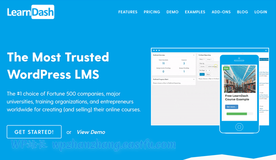 LearnDash - 最佳 WordPress LMS 插件 LearnDash - Best WordPress LMS Plugin