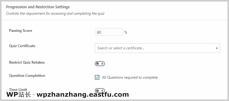 如何用LearnDash制作在线教育网站 21 如何用LearnDash制作在线教育网站 20