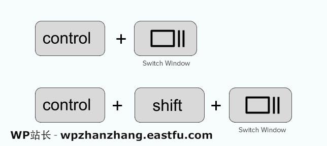 chromebook上的截图 chromebook上的截图