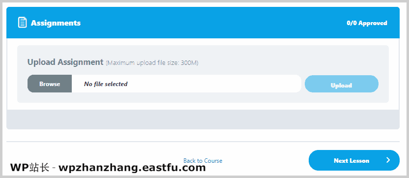 如何用LearnDash制作在线教育网站 26 如何用LearnDash制作在线教育网站 25