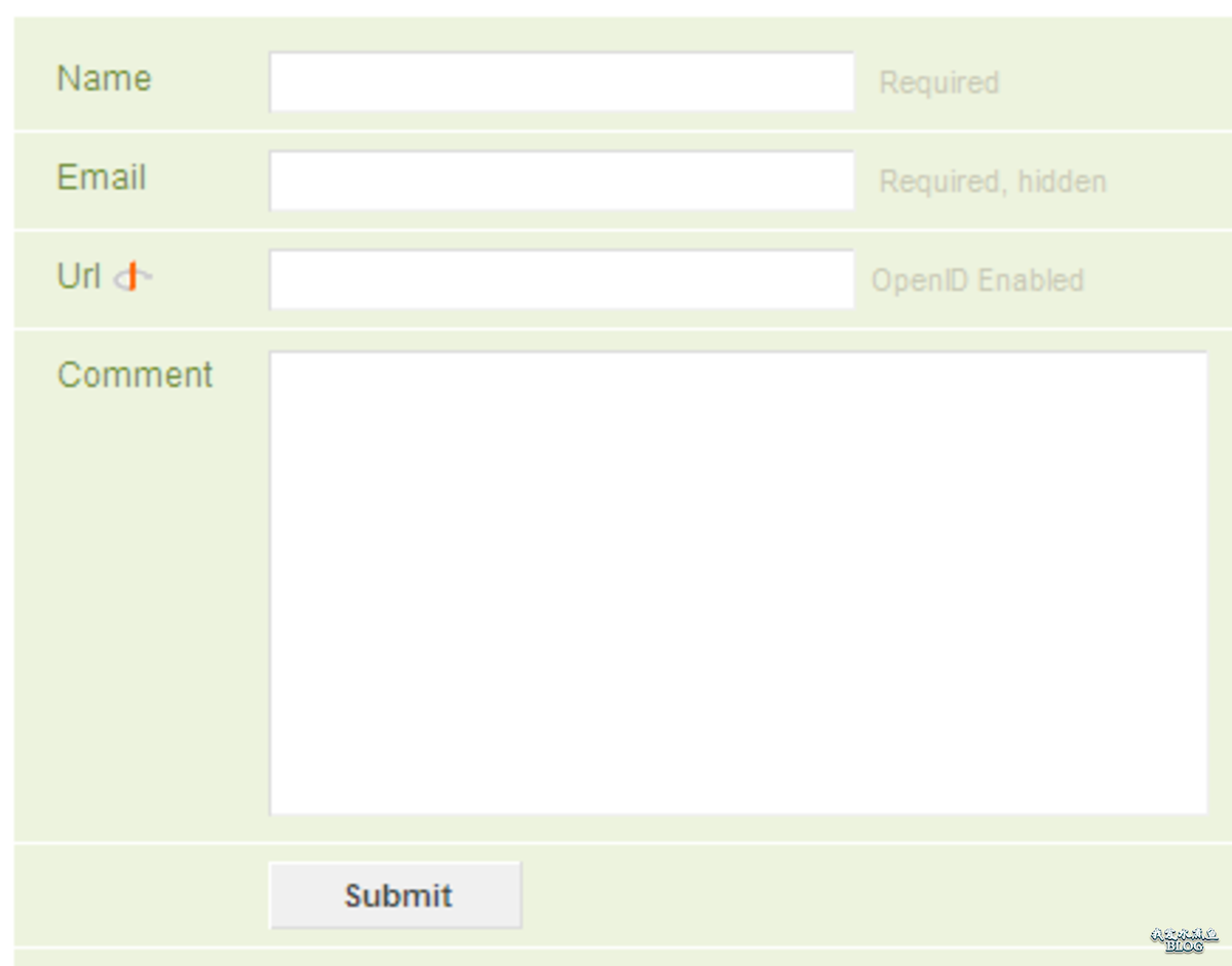 wp-comment-with-openid