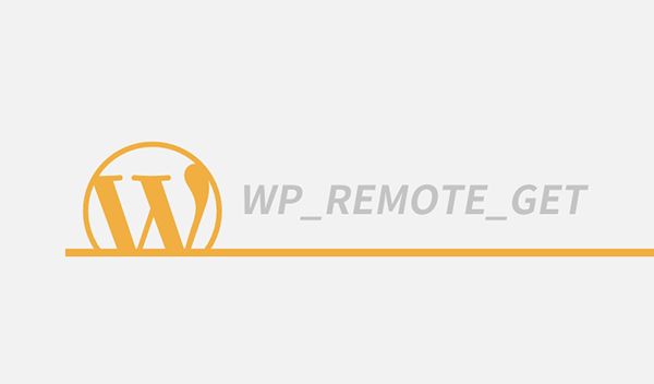 wp_remote_get