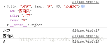 如何利用javascript接收json信息并进行处理 (https://www.wpmee.com/) javascript教程 第2张