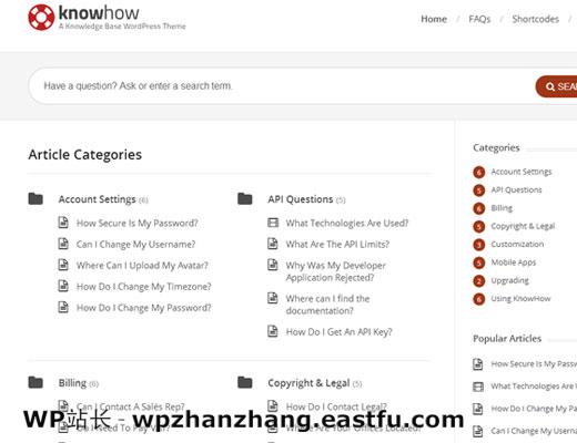 在WordPress中创建wiki知识库 在WordPress中创建wiki知识库