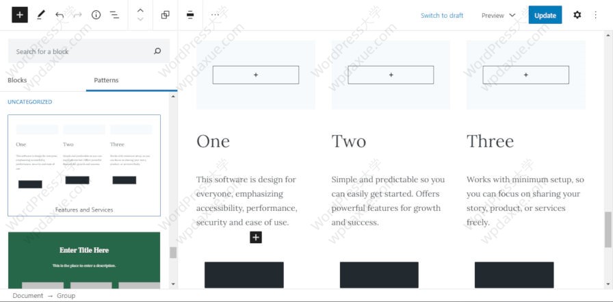 WordPress 5.5+如何注册和注销古腾堡块模型？ (https://www.yunsxr.com/) WordPress开发教程 第1张