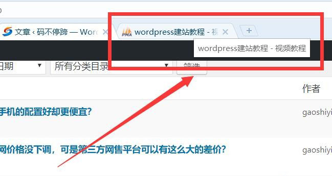 WordPress开发中如何添加网站头部数据？ (https://www.yunsxr.com/) WordPress开发教程 第1张