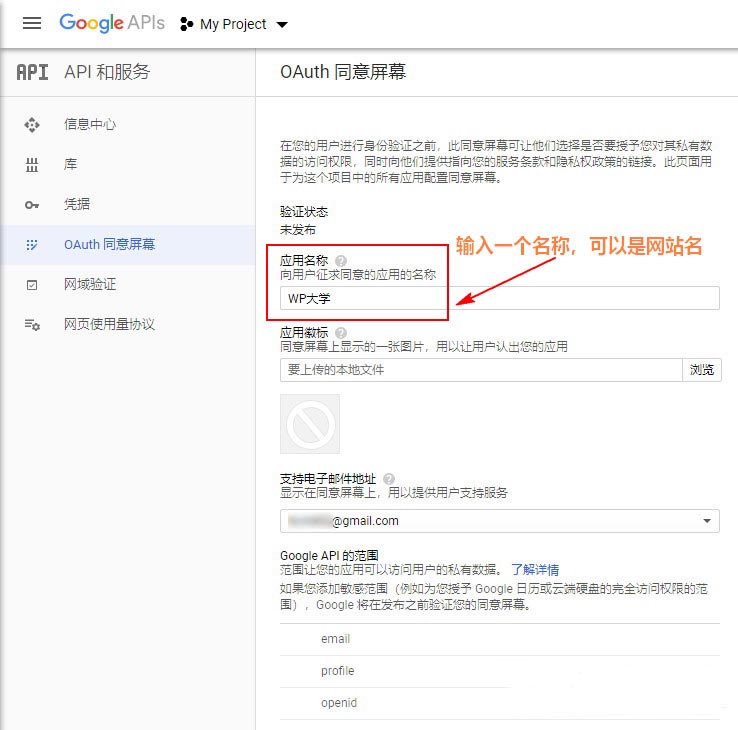 WordPress无法发送邮件时，该如何使用Gmail配置SMTP发送邮件 (https://www.yunsxr.com/) WordPress基础教程 第8张