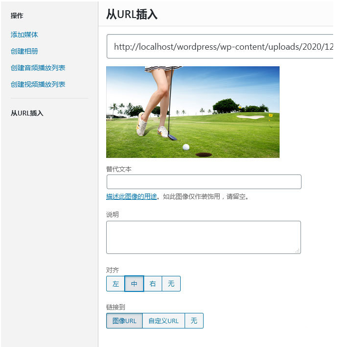 如何解决WordPress5.6“从URL插入”图片出现BUG问题？ (https://www.wpmee.com/) WordPress使用教程 第2张