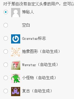 wordpress判断用户等级来显示不同的评论头像