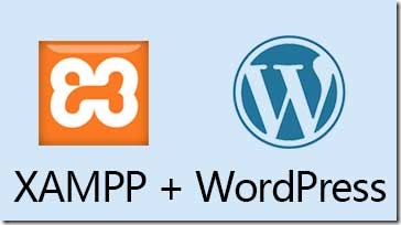 xampp-wordpress