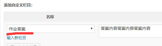 Wordpress自定义栏目