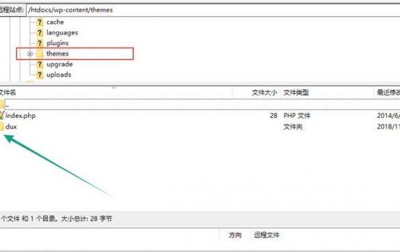 WordPress主题常见的安装方法有哪几种？ (https://www.wpmee.com/) WordPress使用教程 第2张