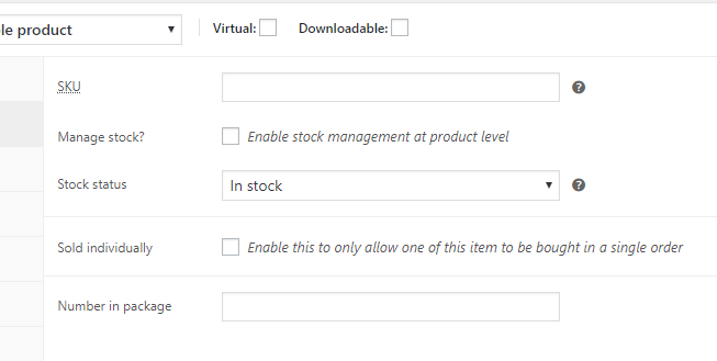 添加字段选项卡到WooCommerce产品数据Metabox信息 (https://www.wpzt.net/) WordPress基础教程 第1张